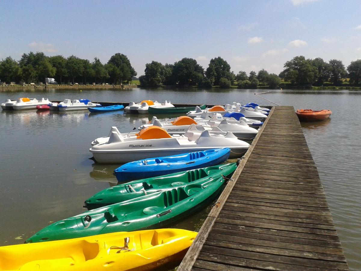 Camping Oaki Mesnard-la-Barotière エクステリア 写真
