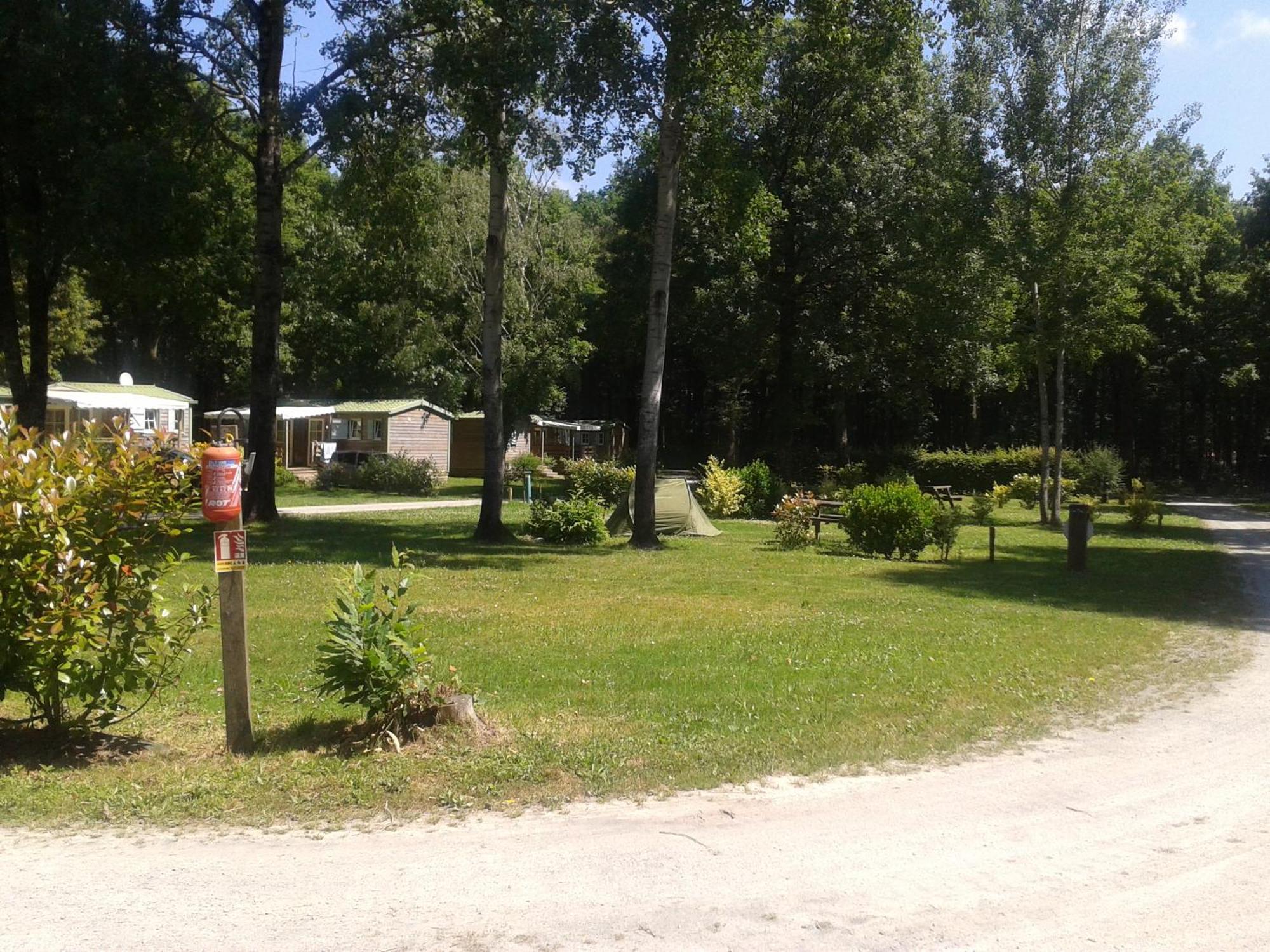 Camping Oaki Mesnard-la-Barotière エクステリア 写真