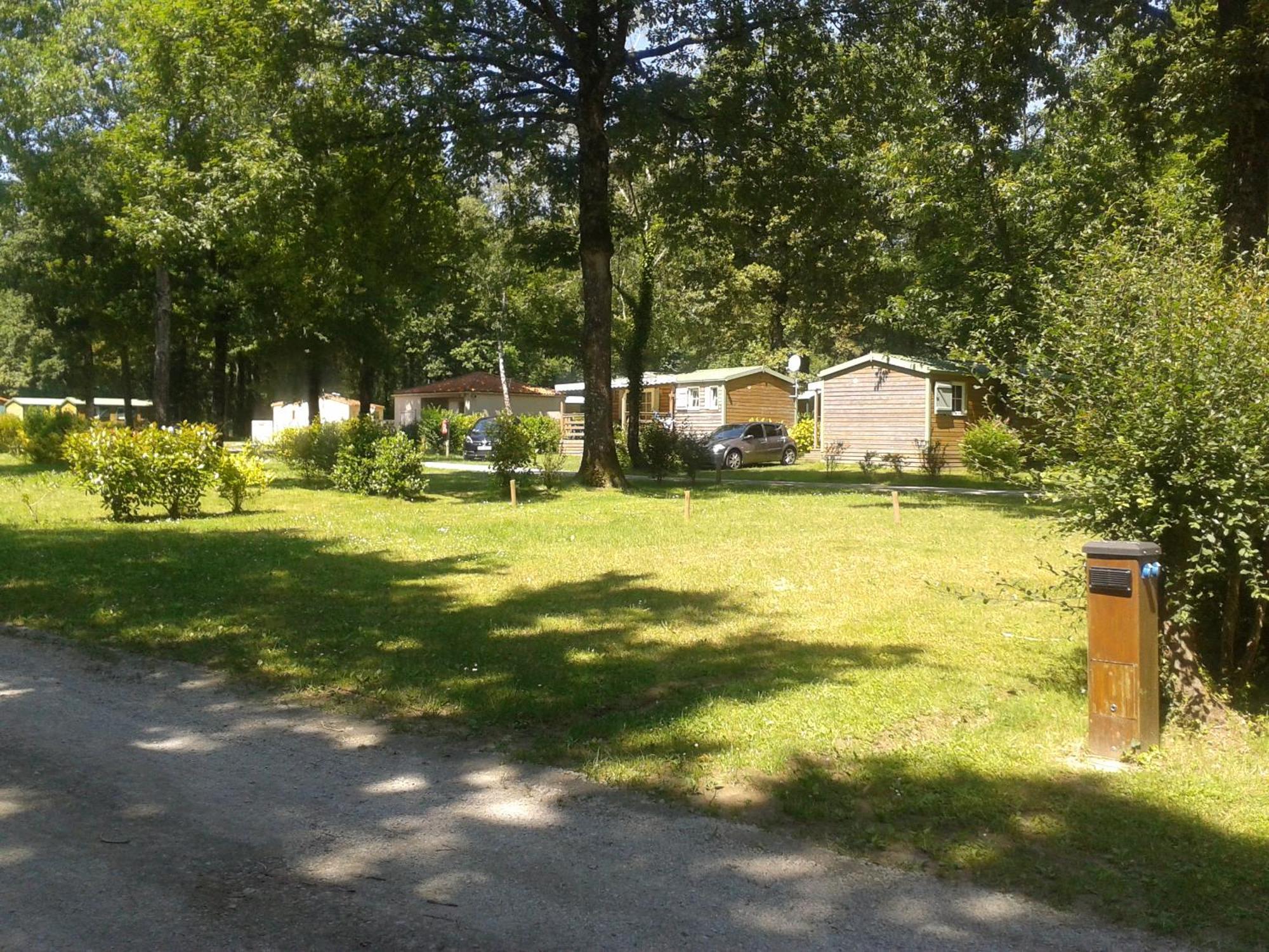 Camping Oaki Mesnard-la-Barotière エクステリア 写真