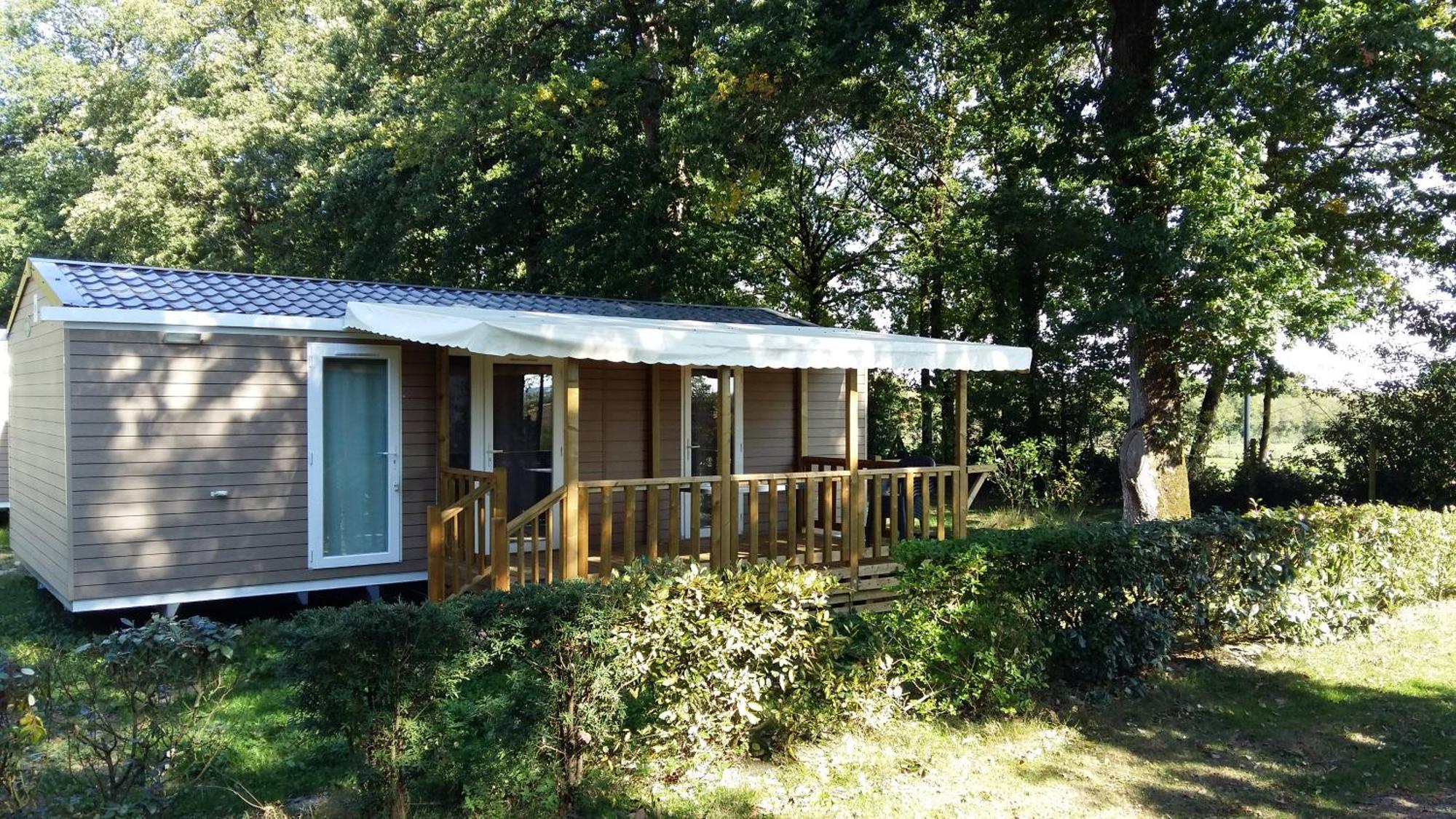 Camping Oaki Mesnard-la-Barotière 部屋 写真