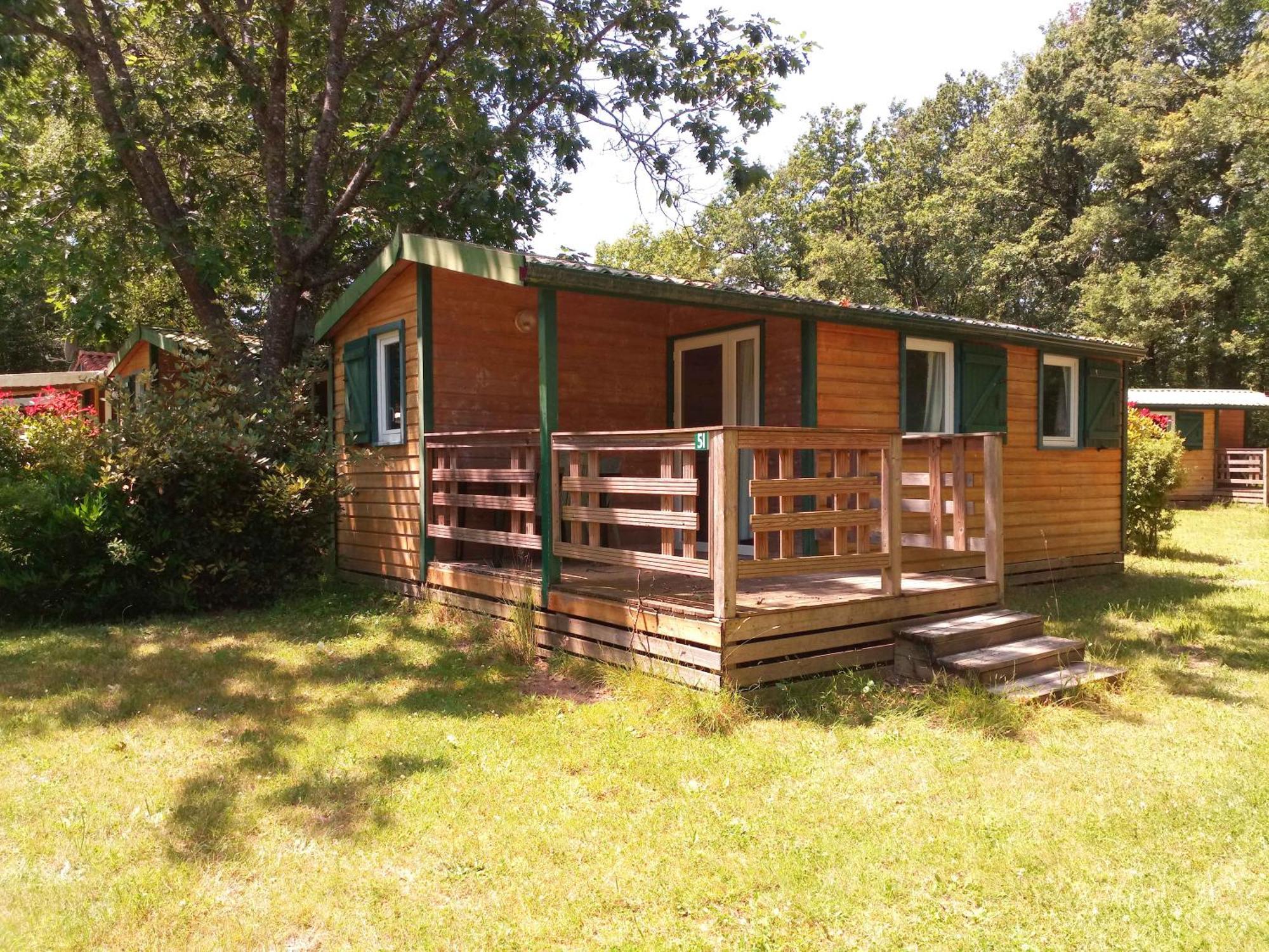 Camping Oaki Mesnard-la-Barotière 部屋 写真