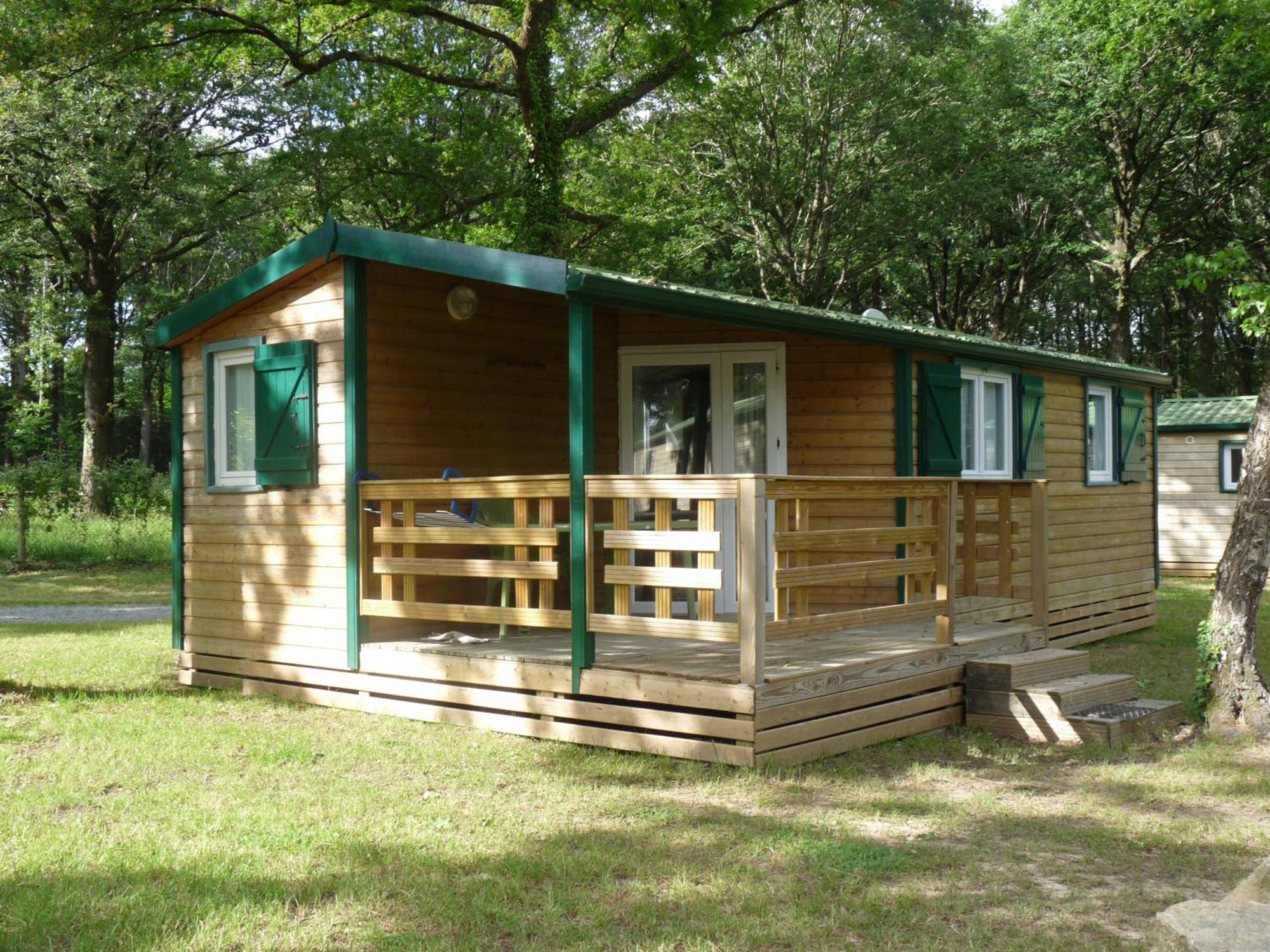 Camping Oaki Mesnard-la-Barotière 部屋 写真