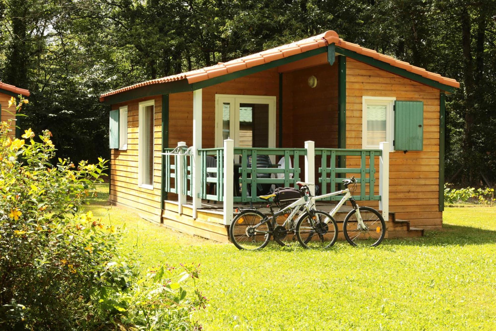 Camping Oaki Mesnard-la-Barotière 部屋 写真