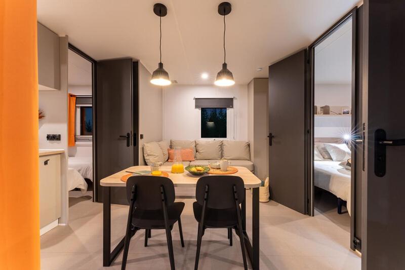 Camping Oaki Mesnard-la-Barotière 部屋 写真
