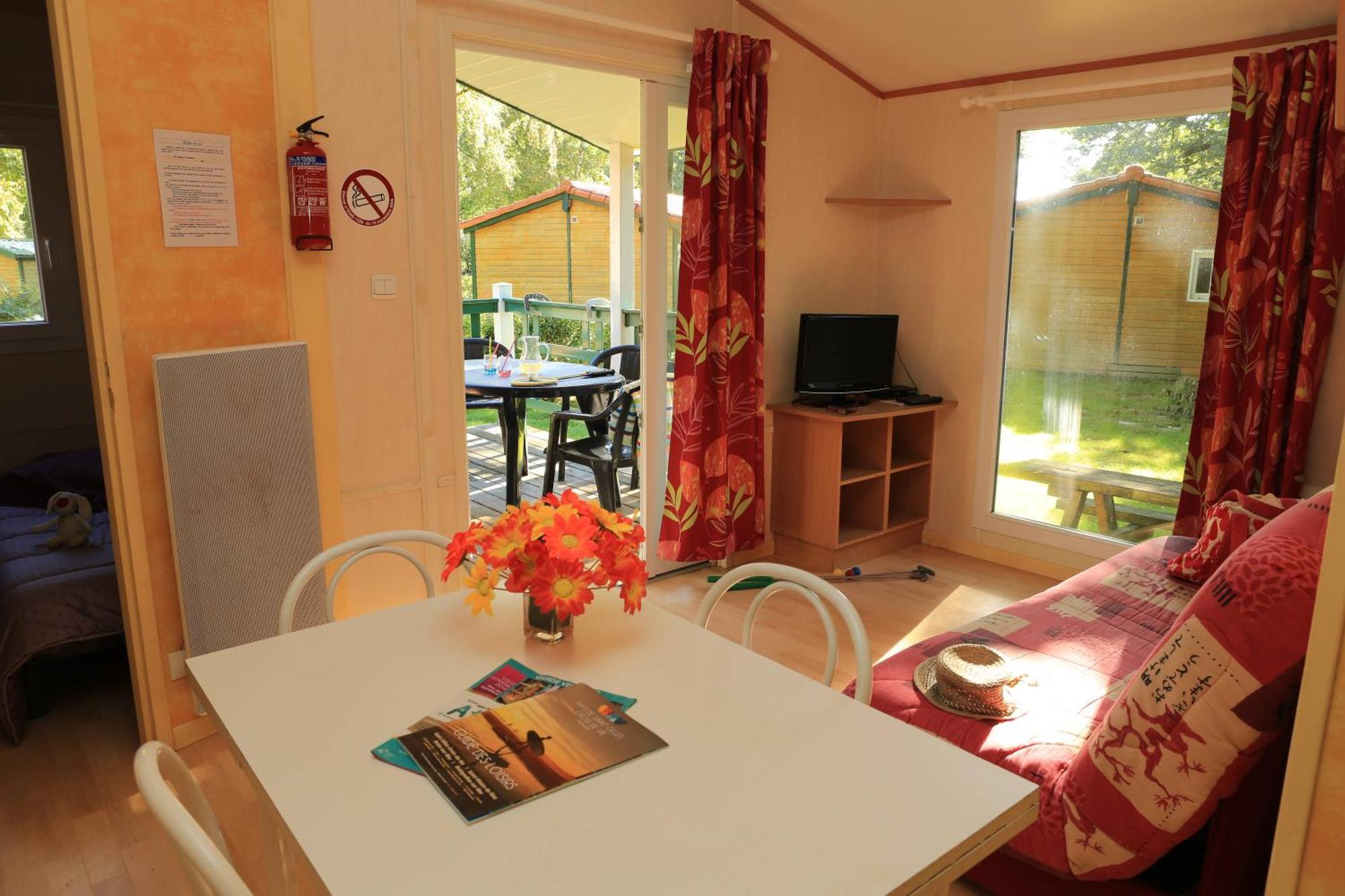 Camping Oaki Mesnard-la-Barotière 部屋 写真