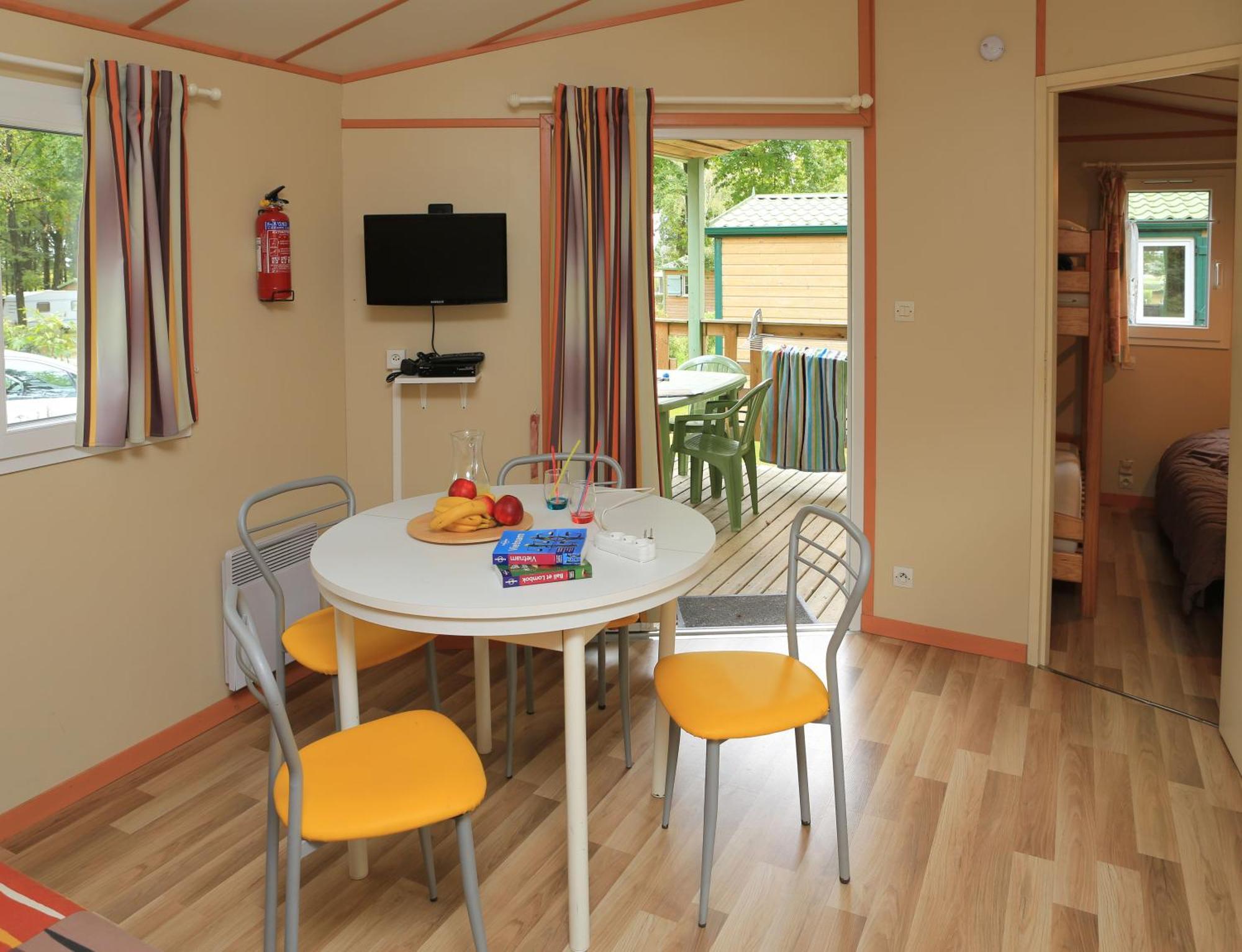 Camping Oaki Mesnard-la-Barotière 部屋 写真