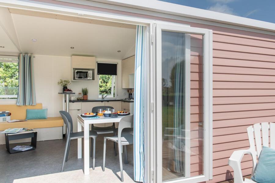 Camping Oaki Mesnard-la-Barotière エクステリア 写真