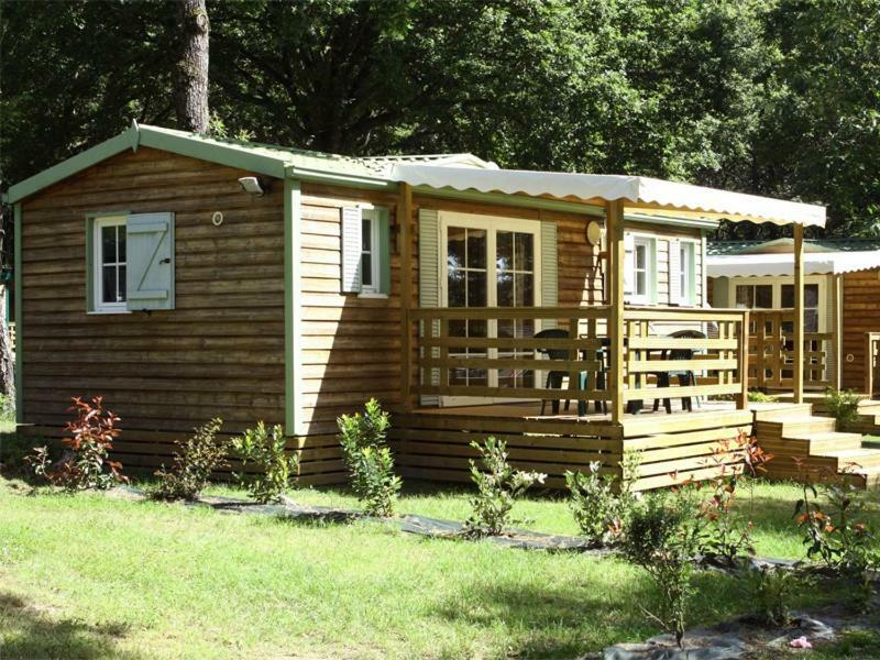 Camping Oaki Mesnard-la-Barotière エクステリア 写真