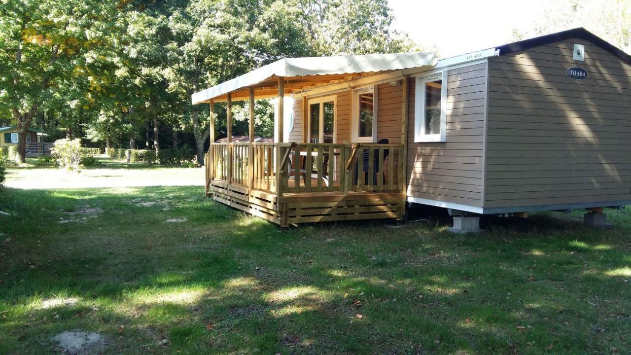 Camping Oaki Mesnard-la-Barotière 部屋 写真
