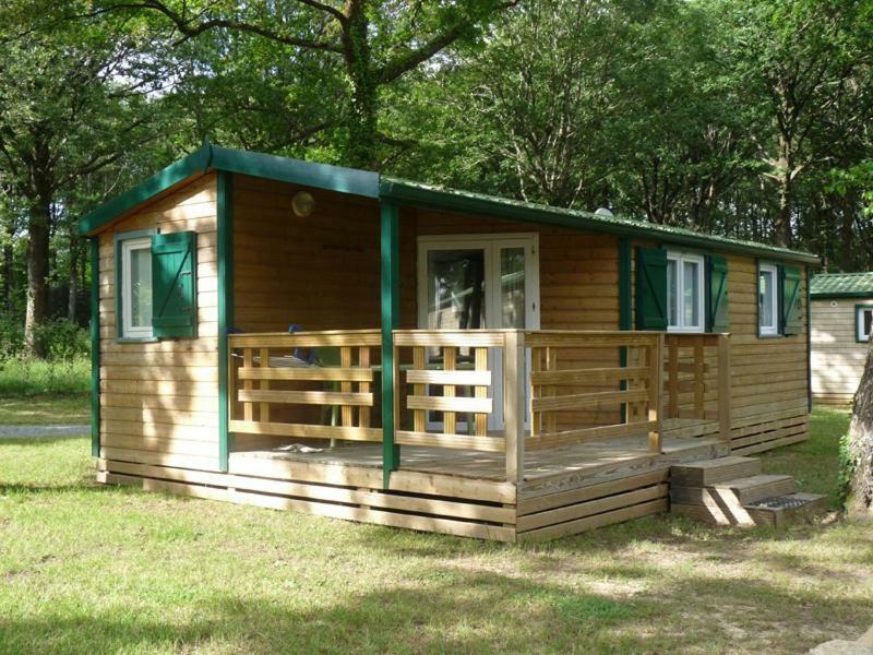 Camping Oaki Mesnard-la-Barotière 部屋 写真